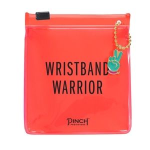 🆕 Pinch Provisions WRISTBAND WARRIOR FEST AID